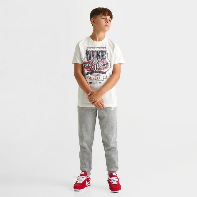 Kids' Nike Vintage Championship T-Shirt| Finish Line