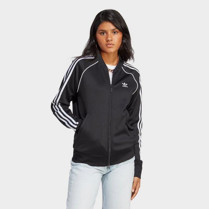 alcohol eetlust los van Women's adidas Originals adicolor Classic Superstar Track Top Jacket|  Finish Line