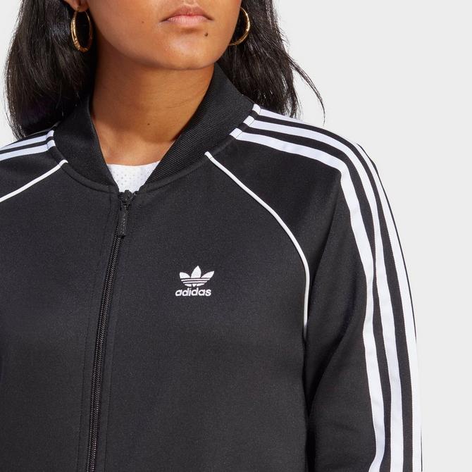 Women's adidas Originals adicolor Classic Superstar Track Top