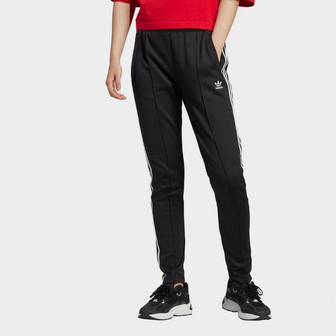 adidas sst tracksuit bottoms womens