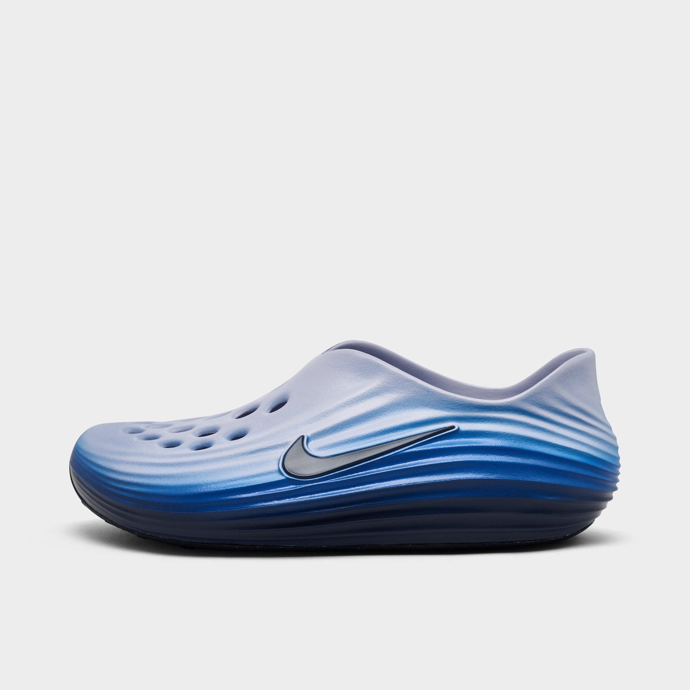 マ*き様 NIKE SU25 NIKE REACTX REJUVEN8 SLID Men's Nike ReactX Rejuven8 Recovery Casual Shoes | Finish Line