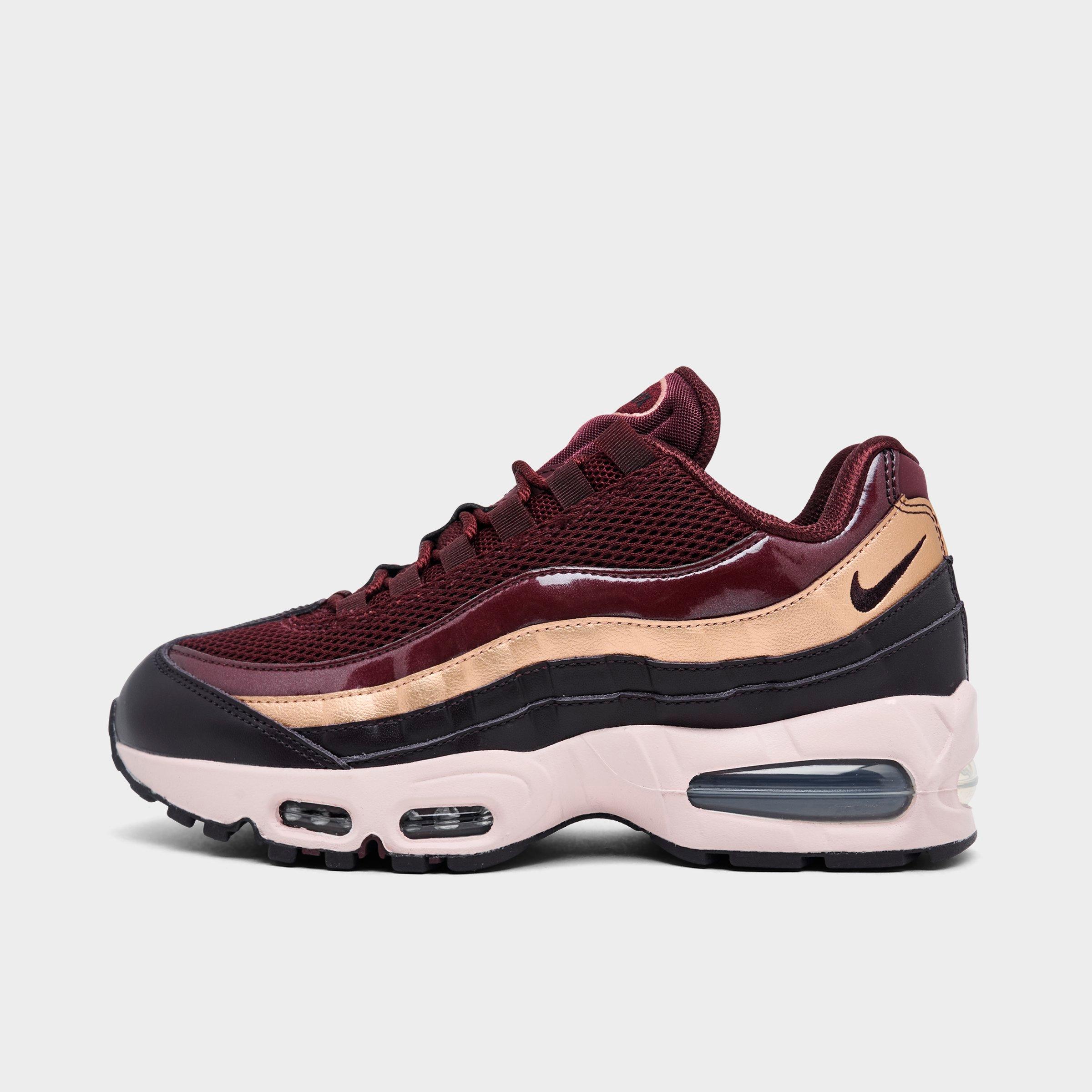 靴 Nike Air Max 95 OG Big Bubble Brown 29cm Women's Nike Air Max 95 Big Bubble Casual Shoes | Finish Line