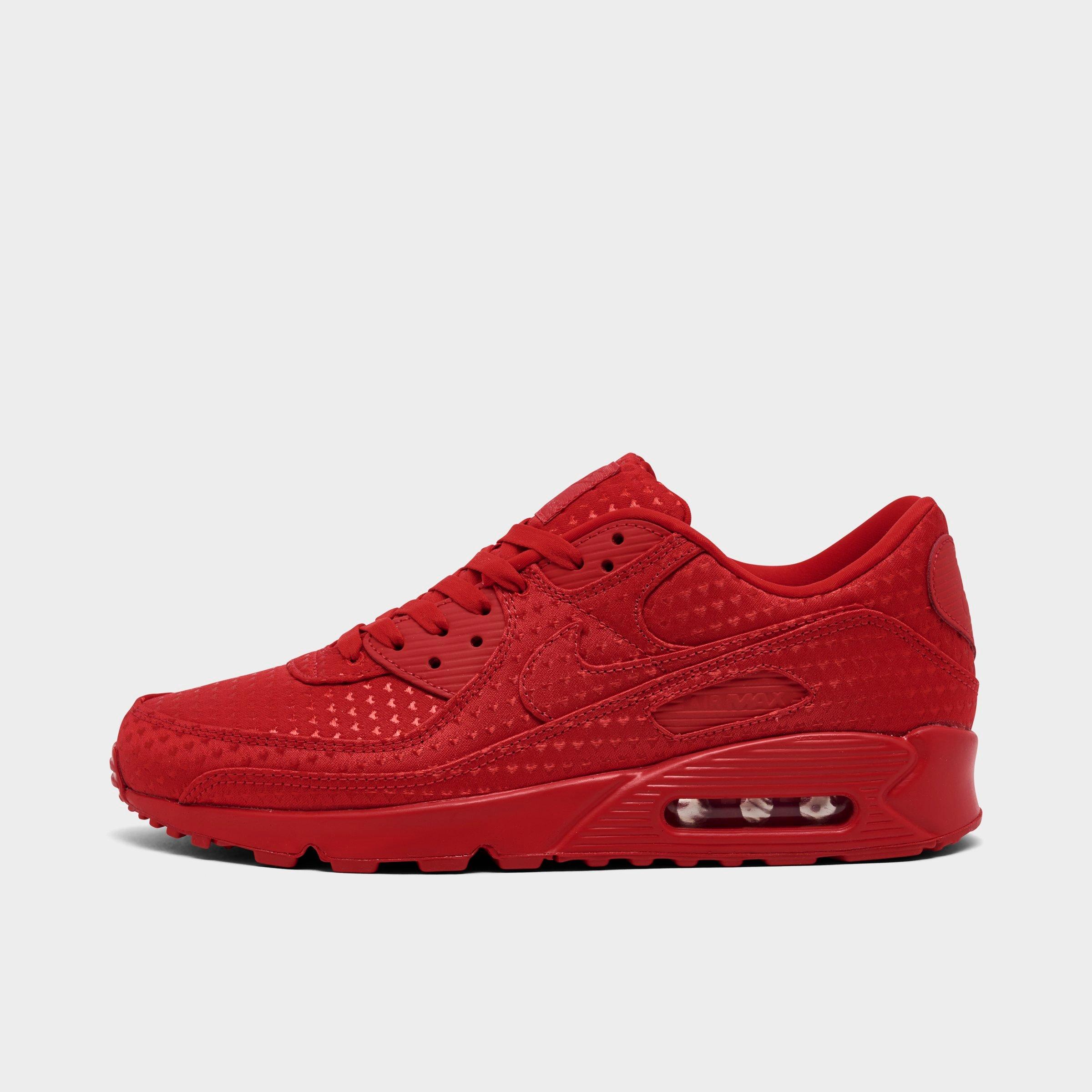 Men's Nike Air Max 90 Valentine's Day Casual Shoes