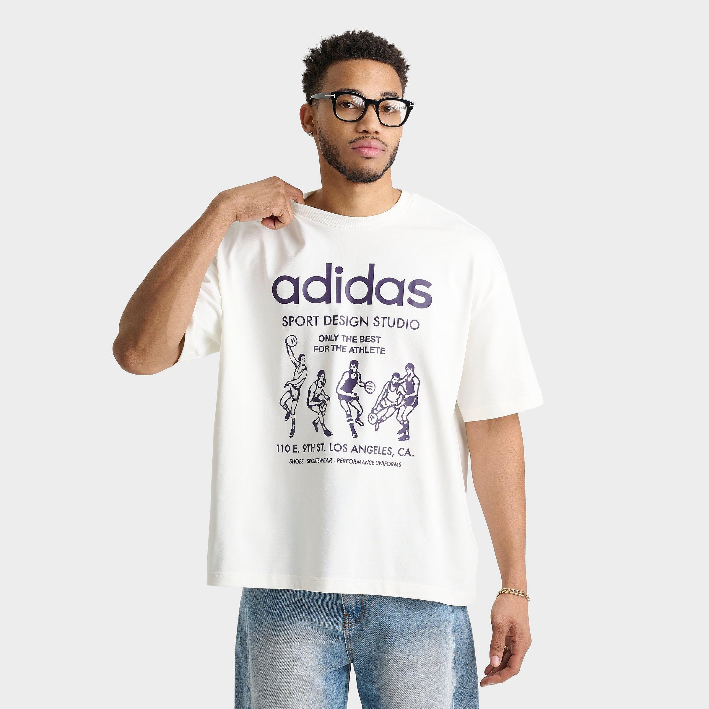 adidas Originals Only The Best Graphic T-Shirt | Finish Line