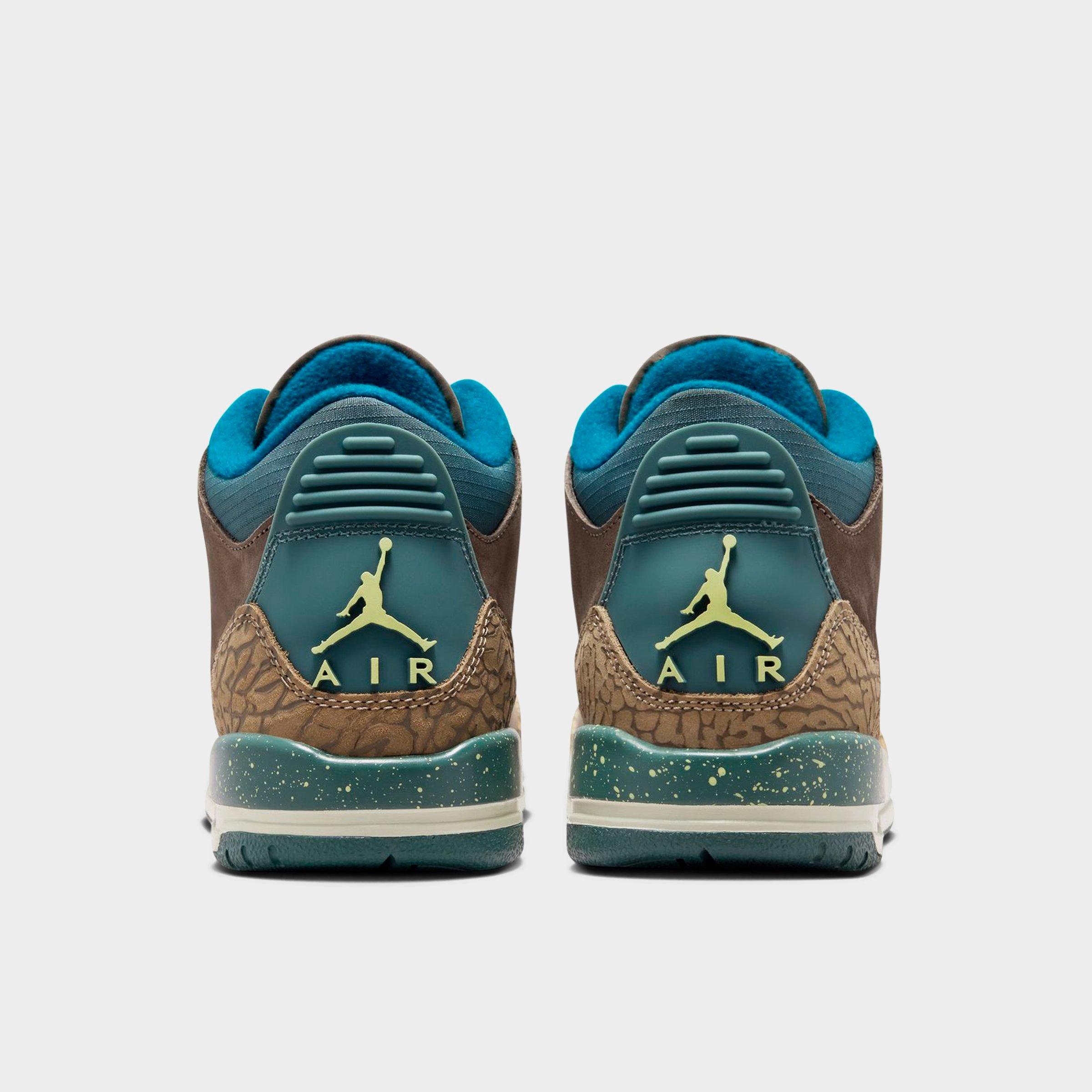 Big Kids' Air Jordan Retro 3 Basketball Shoes | Finish Line