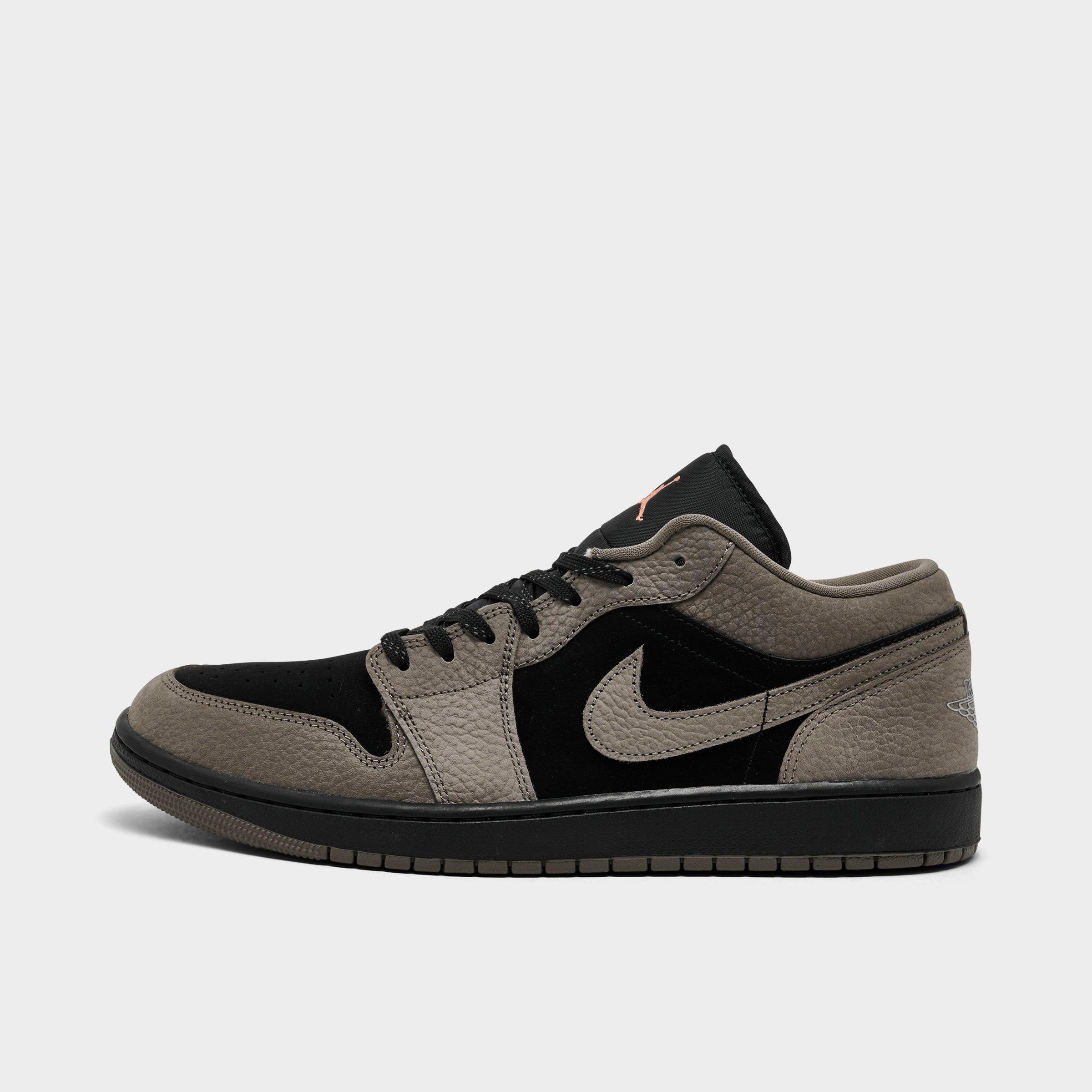 Men's Air Jordan Retro 1 Low SE Casual Shoes | Finish Line