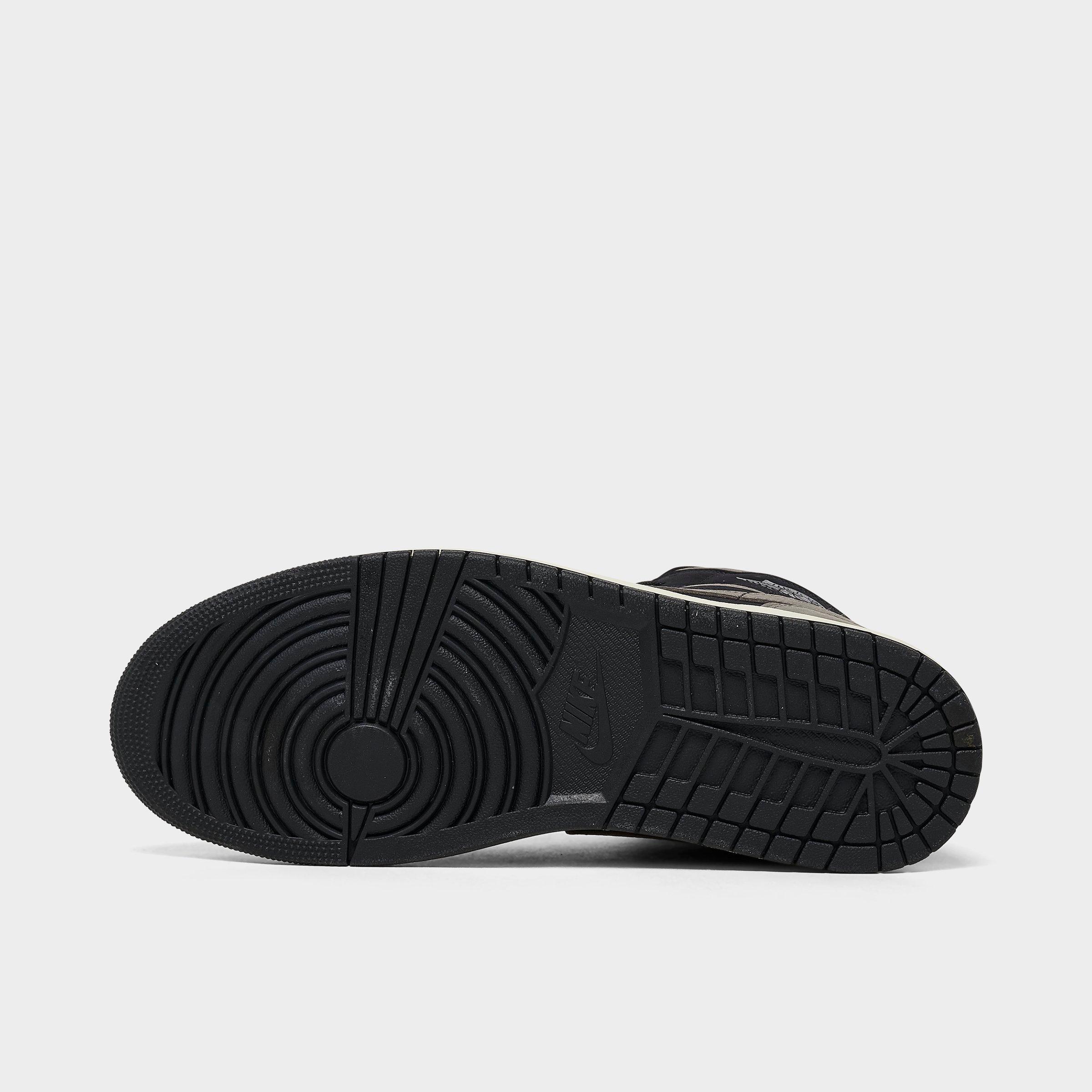 Men's Air Jordan Retro 1 Mid SE Casual Shoes | Finish Line