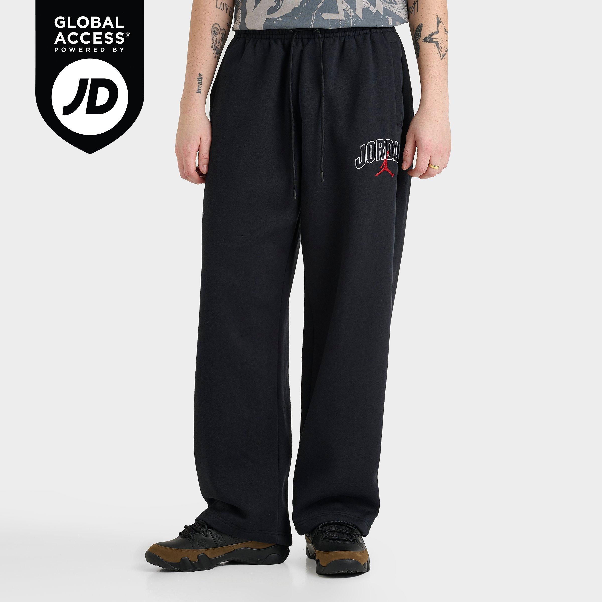 楽天 送料無料にならない Men's Jordan Brooklyn Fleece Wordmark Logo Oversized 小物