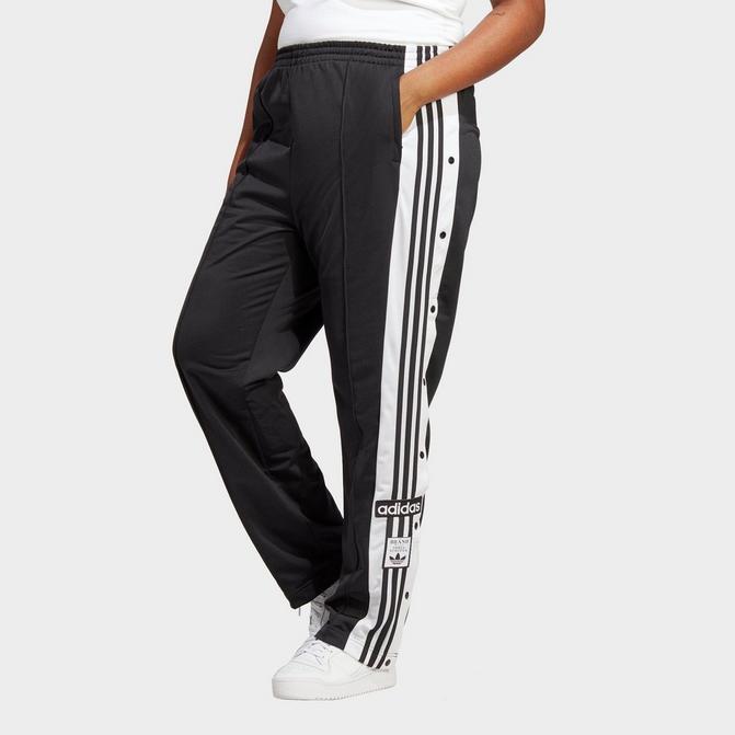 Women's adidas Originals adicolor Snap Track Pants (Plus SIze)| Finish Line