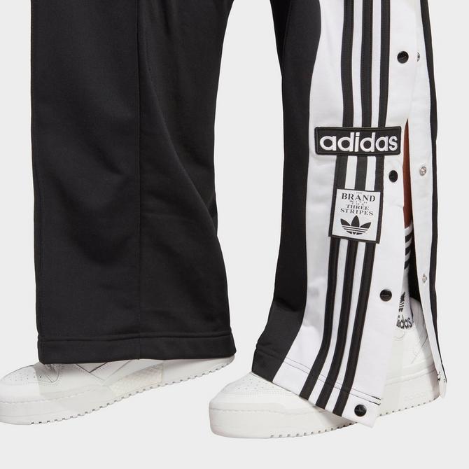 Adidas hot sale snap pants