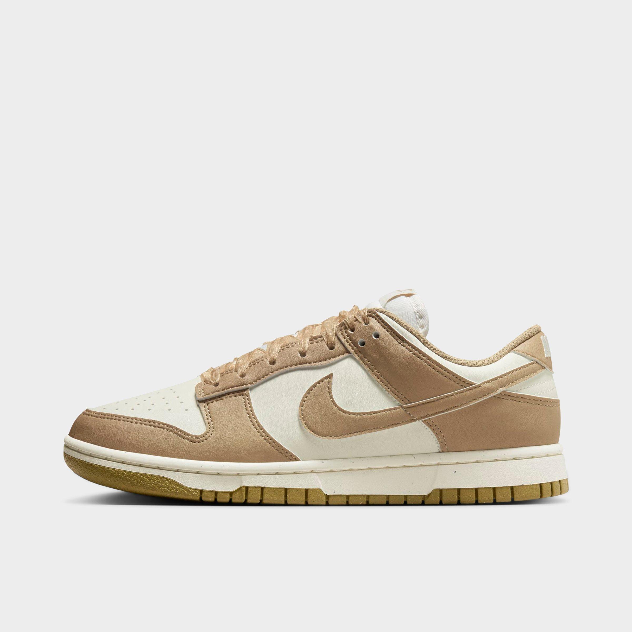 【NIKE】ウィメンズ ダンク LOW Next Nature グレー×ピンク NIKE スニーカー ナイキ W DUNK LOW NEXT NATURE ウィメンズ