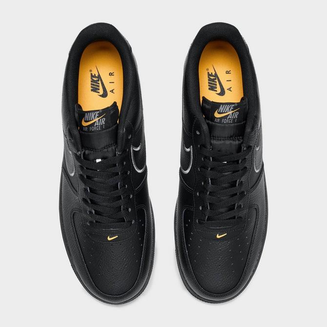Nike Air Force 1 ブラックレザー ナイキ NIKE（ナイキ） AIR FORCE I（エアフォース1） EQUALITY