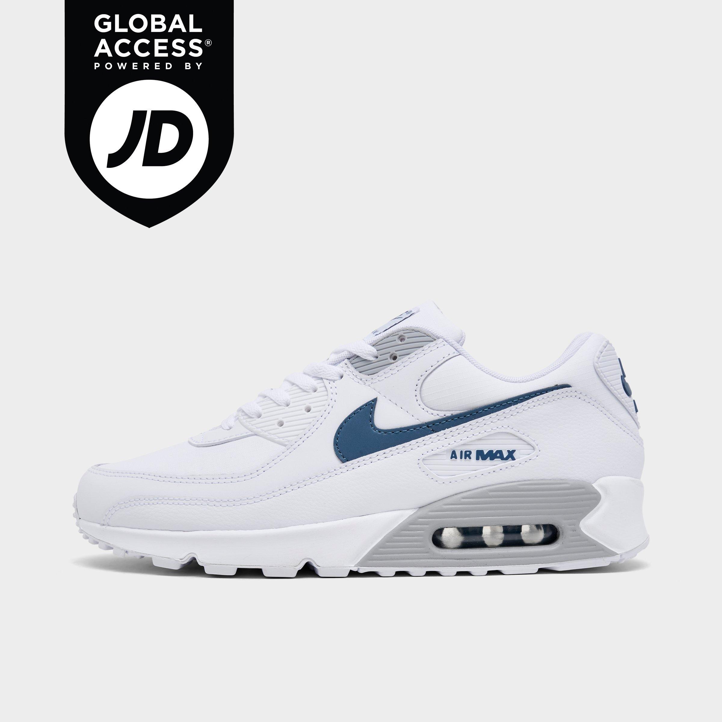 Men's Nike Air Max 90 Reflective Casual Shoes | Finish Line