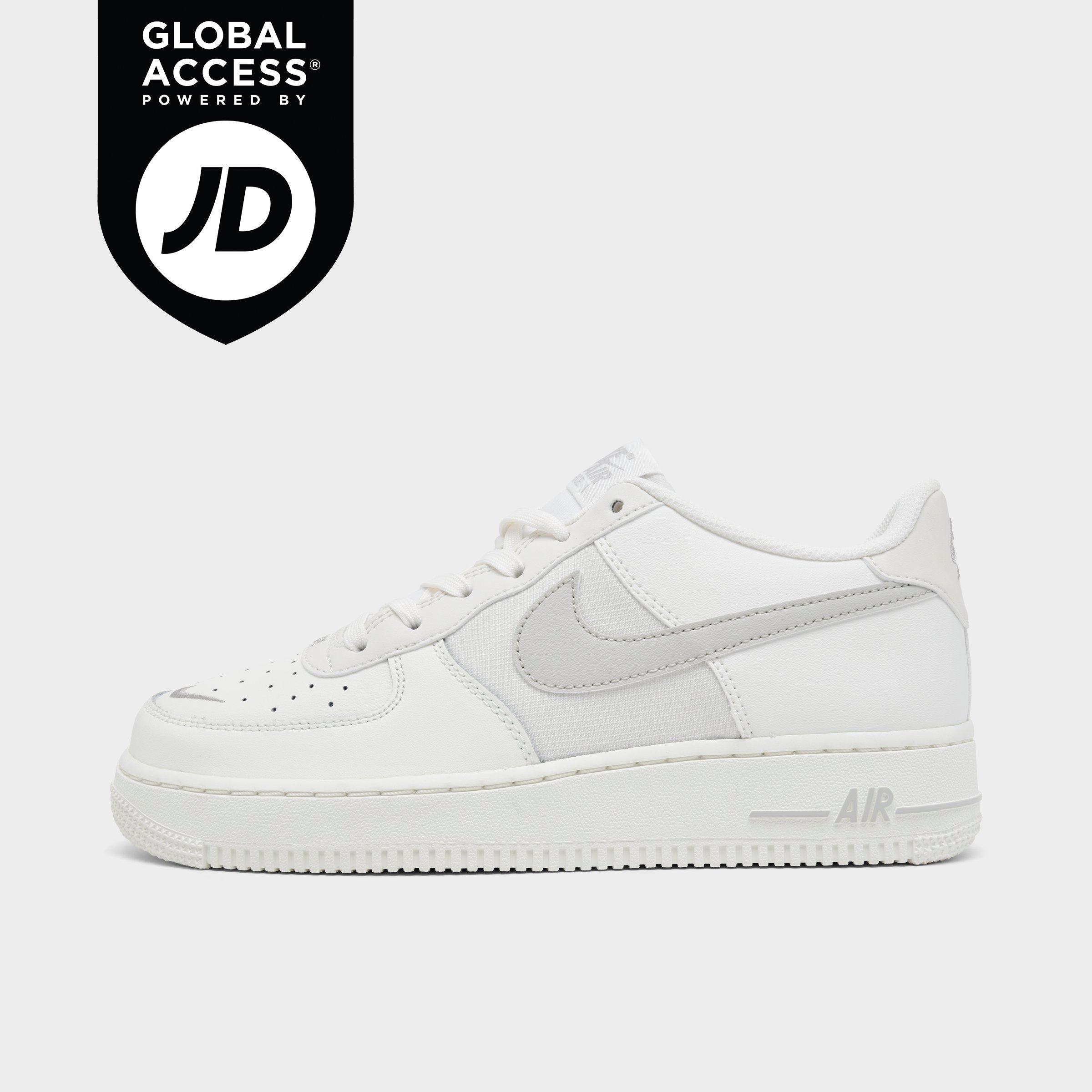 Big Kids' Nike Air Force 1 Low Casual Shoes | Finish Line
