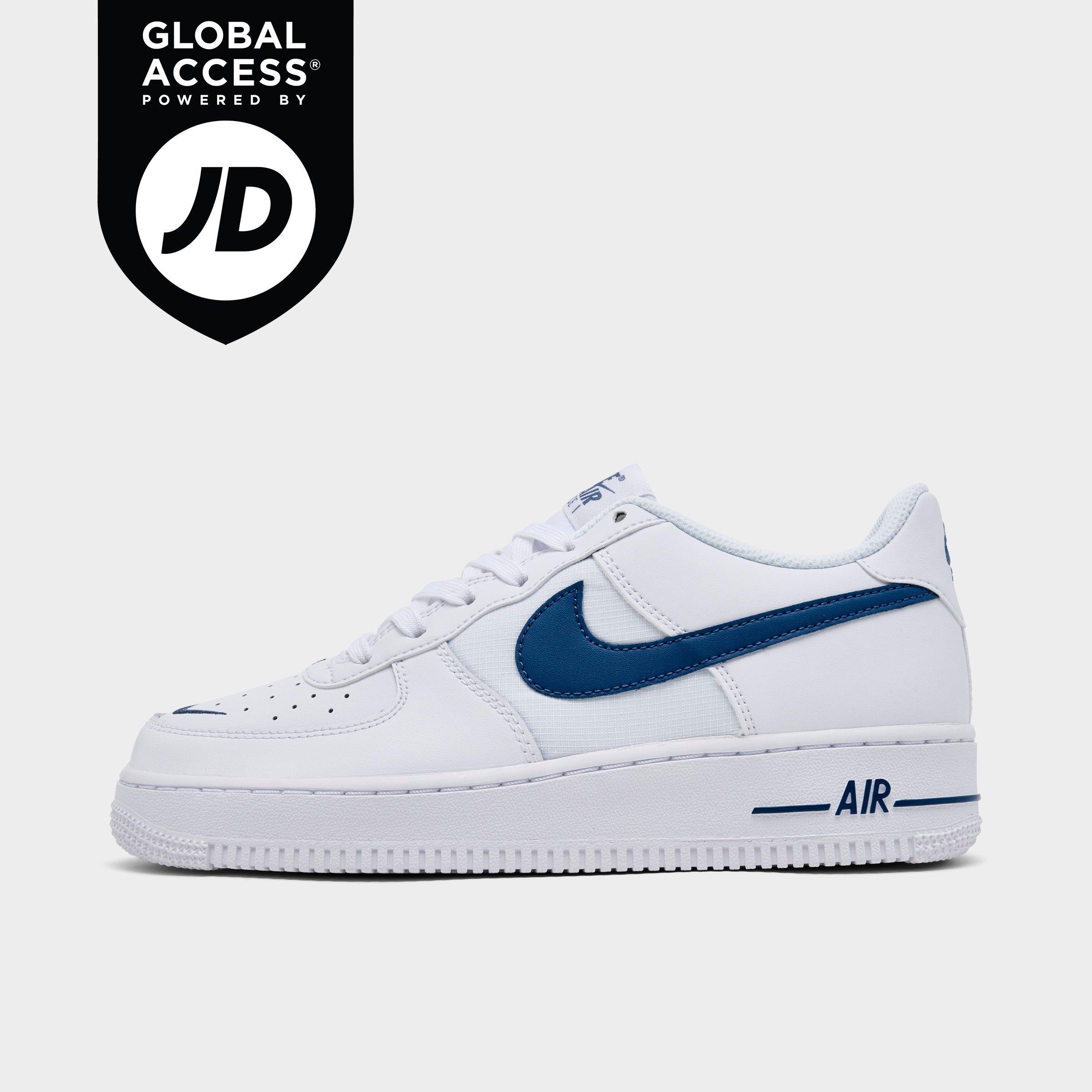 Big Kids' Nike Air Force 1 Low Casual Shoes | Finish Line