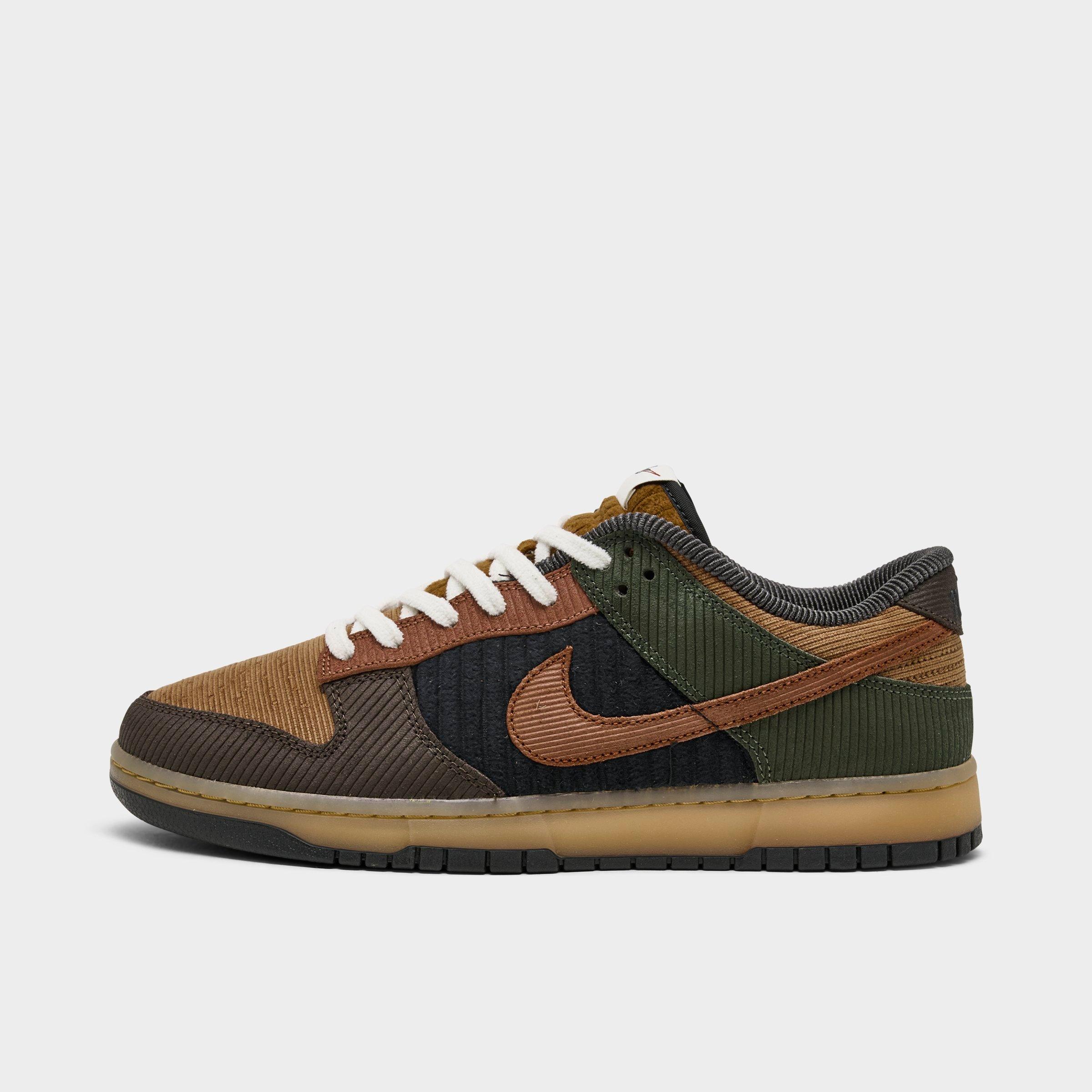 Nike Dunk Low Retro Premium SE Corduroy Casual Shoes (Men's Sizing