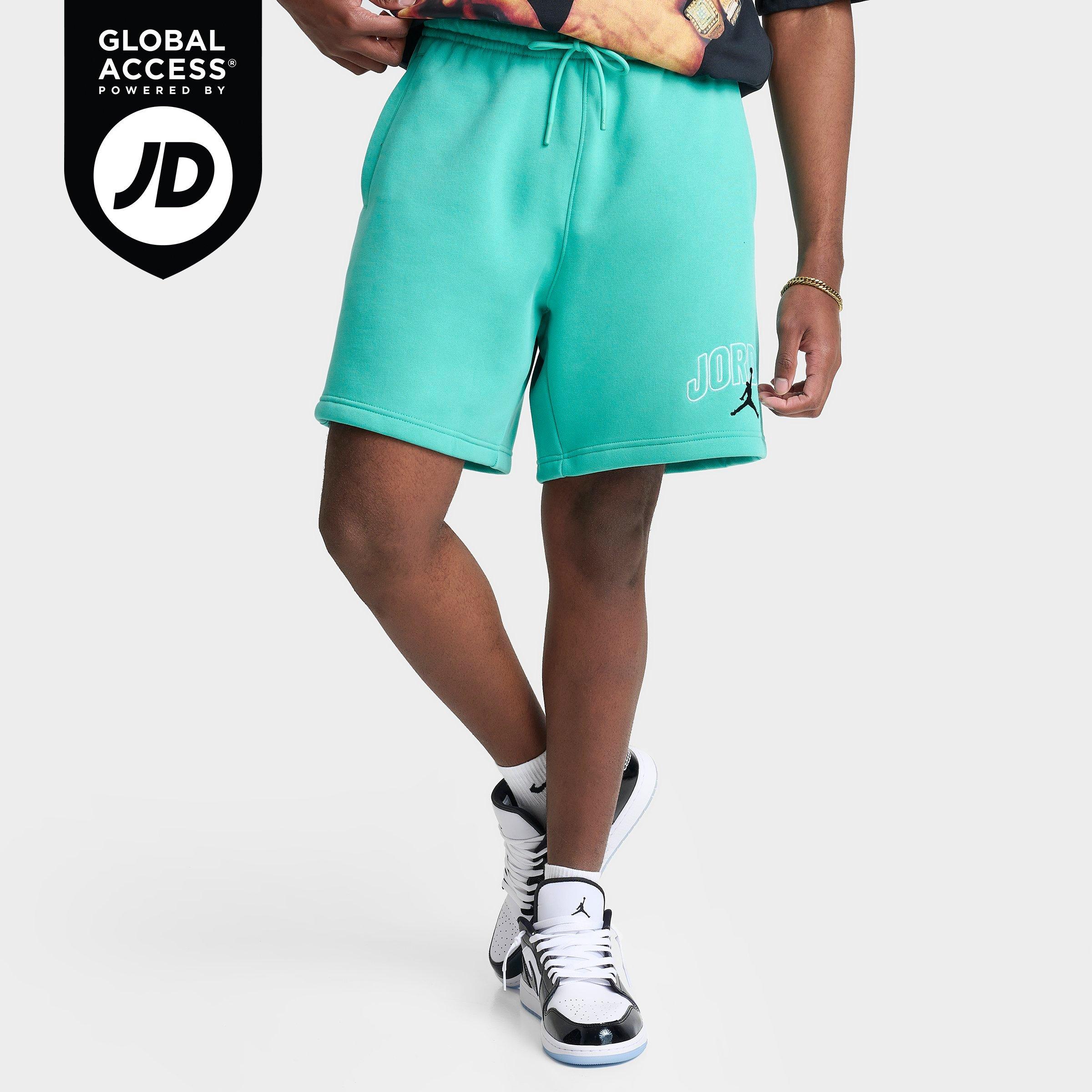 Men's Jordan Brooklyn Fleece Graphic Shorts | Finish Line