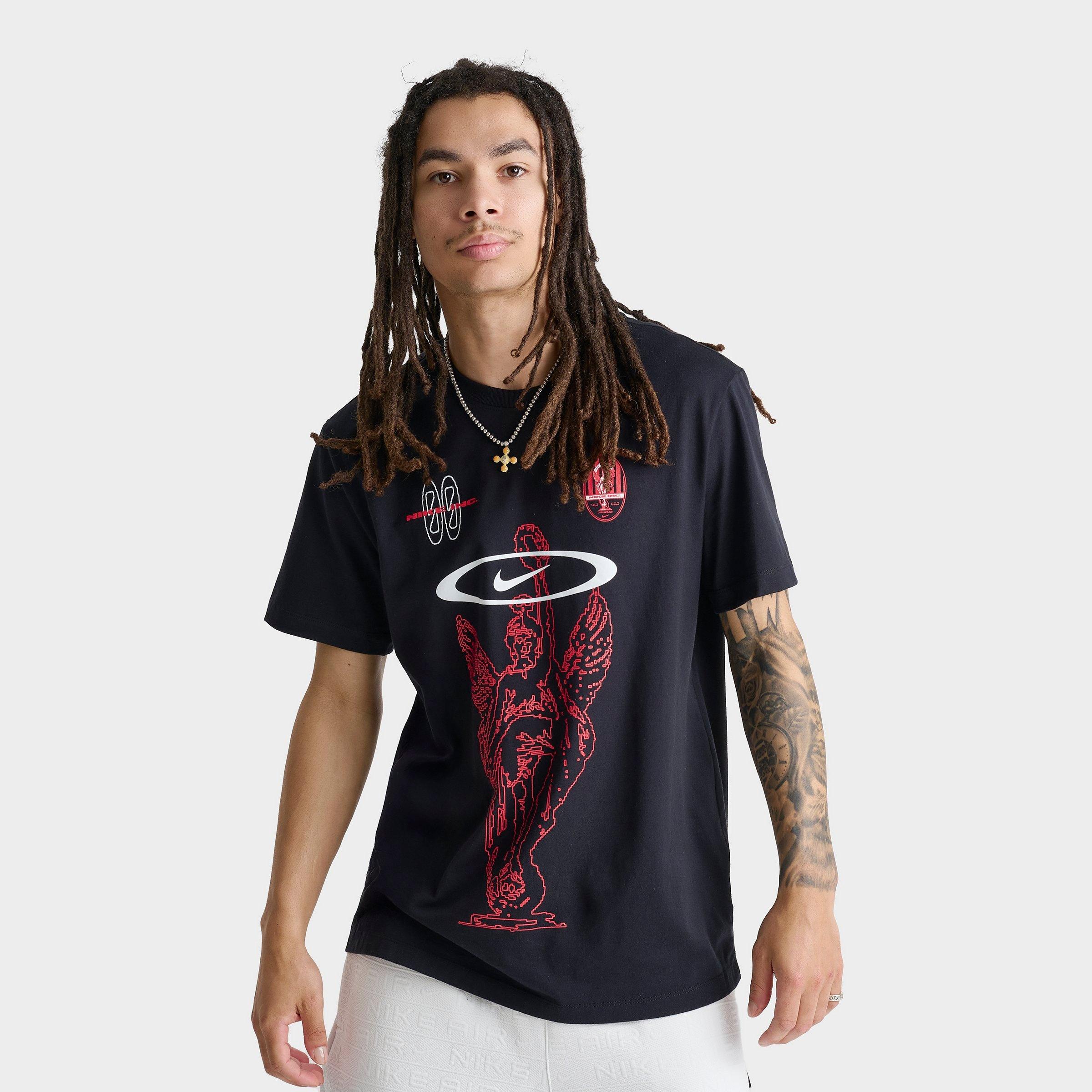 Men's Nike Sportswear Victory Graphic T-Shirt | Finish Line