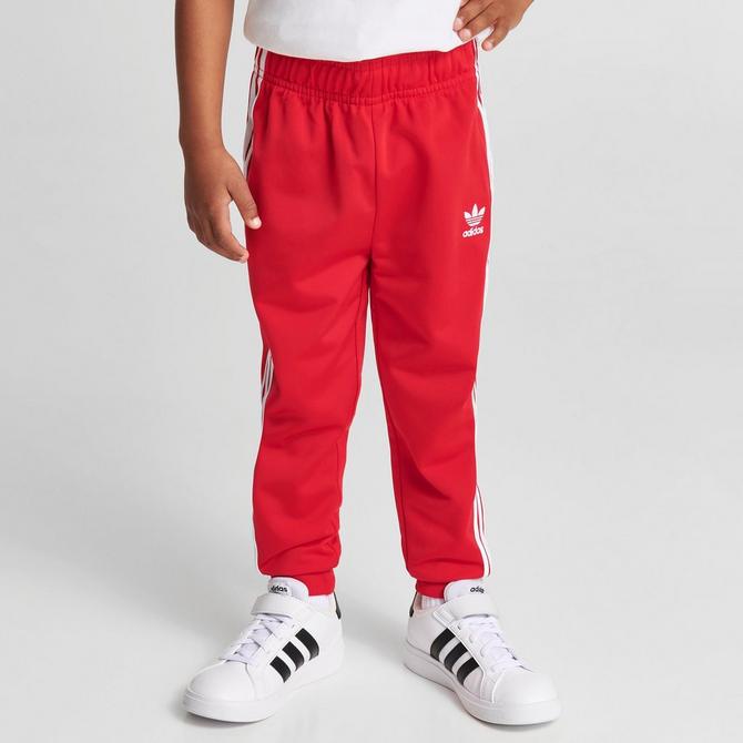 Toddler adidas superstar clearance tracksuit