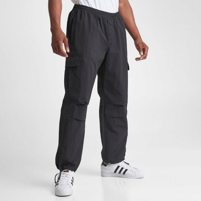 ADIDAS ORIGINALS PREMIUM ESSENTIALS SWEATPANTS, Black Men's Casual Pants