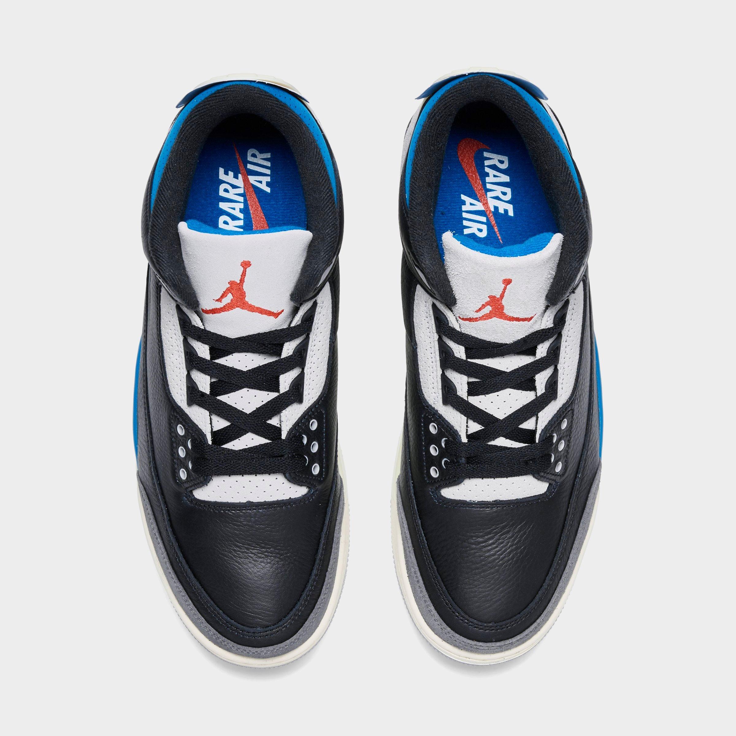 シューズ(男性用) Nike Air Jordan 3 Retro \"Black Cement\" Air Jordan 3 Retro 