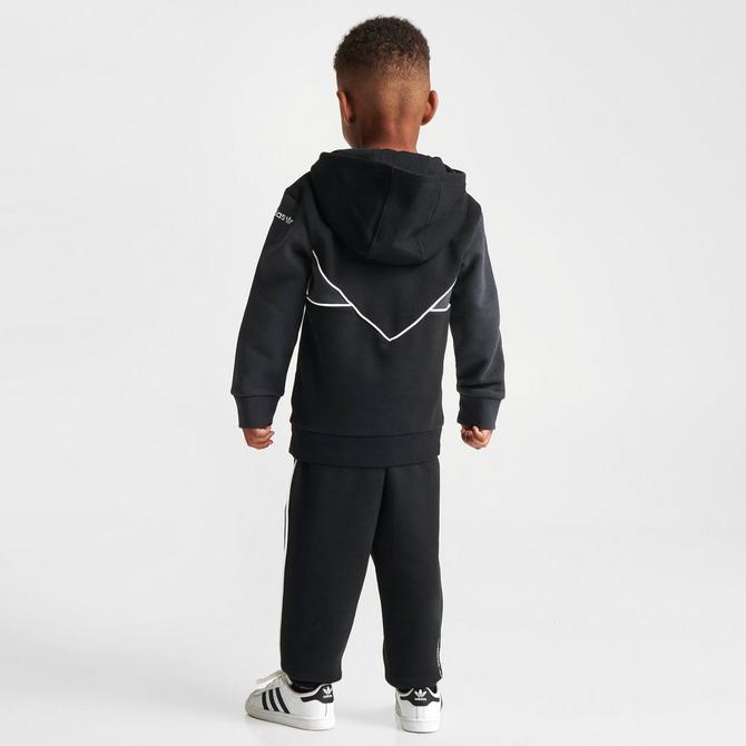 Adidas hoodie cheap and sweatpants set