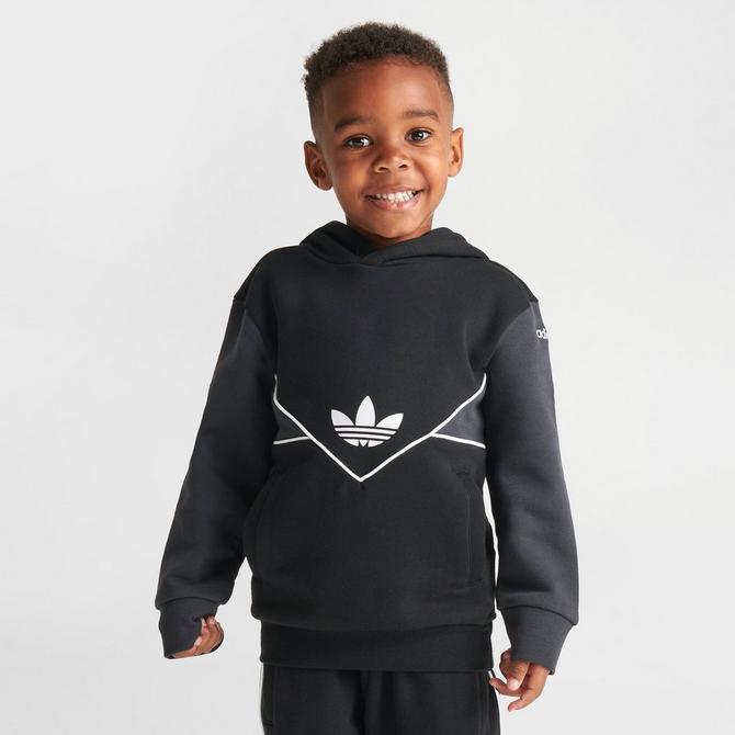 Boys adidas cheap originals hoodie