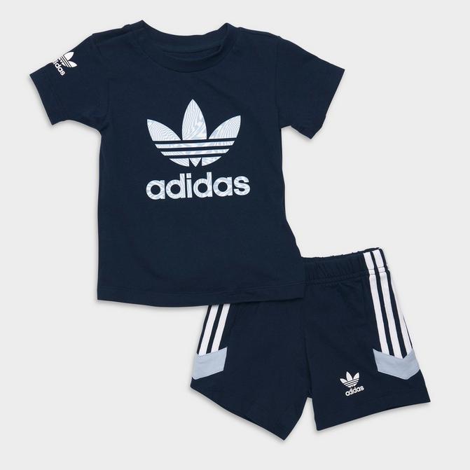 Tee shirt 2025 adidas garcon