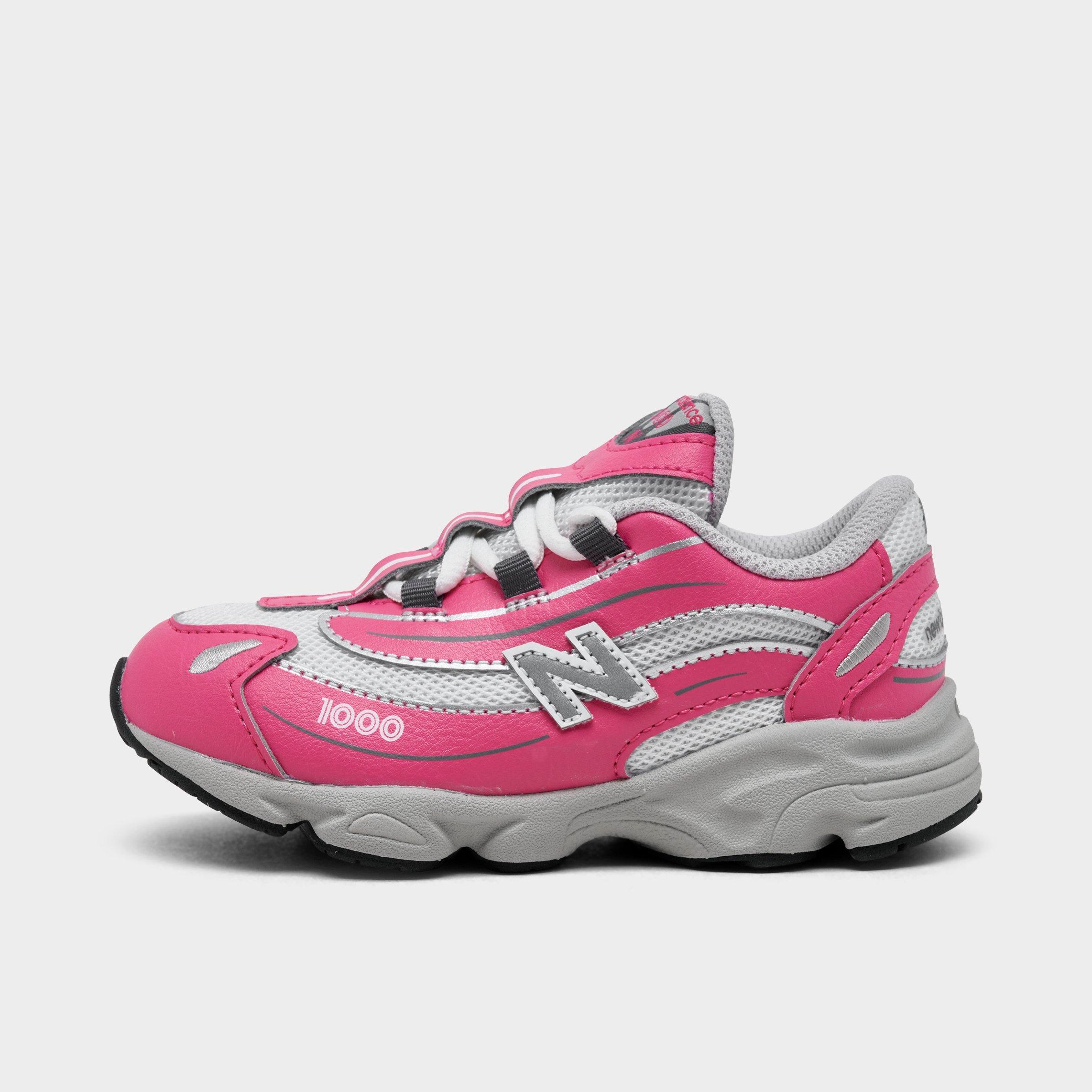 ●NBD Girls Little Kids New Balance 1000 Casual Shoes | Finish Line