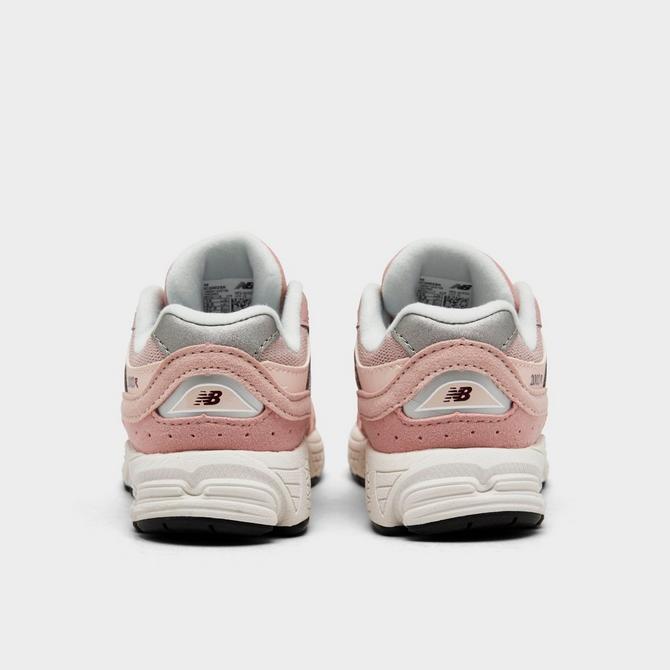 pink new balance toddler shoes