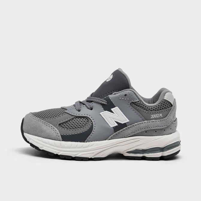 Black toddler hotsell new balance