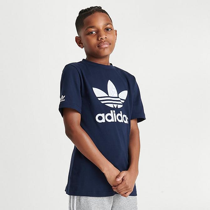 Opgive film garn Kids' adidas Originals Rekive T-Shirt| Finish Line