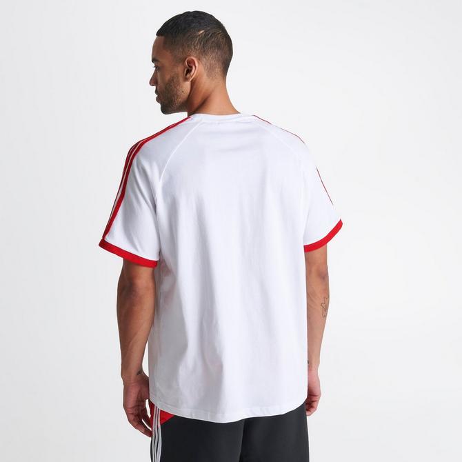Finish Men\'s SST Line Originals 3-Stripes adidas T-Shirt|