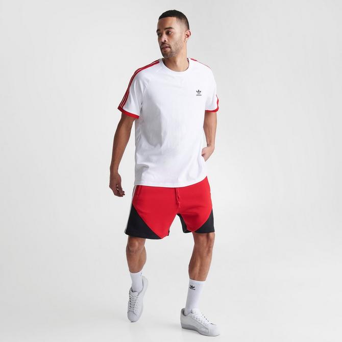 Ensemble short t shirt adidas 2024 homme