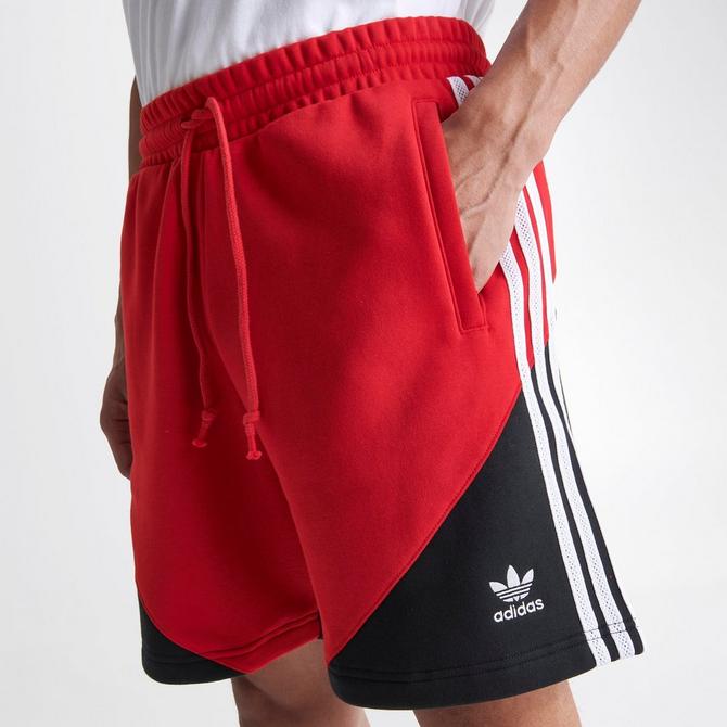 Men's adidas SST Fleece Shorts| Finish Line