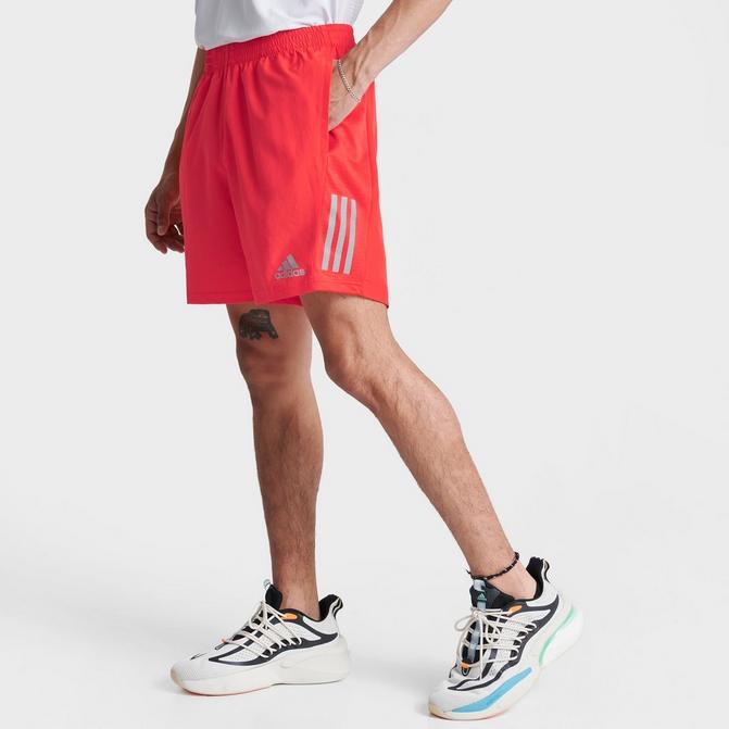 Men's adidas Own The Run Shorts| Finish Line