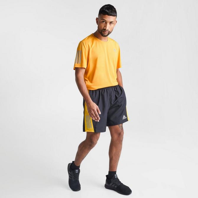 adidas Own The Run 3S 2 in 1 5in Shorts Running Hombre - Prloin