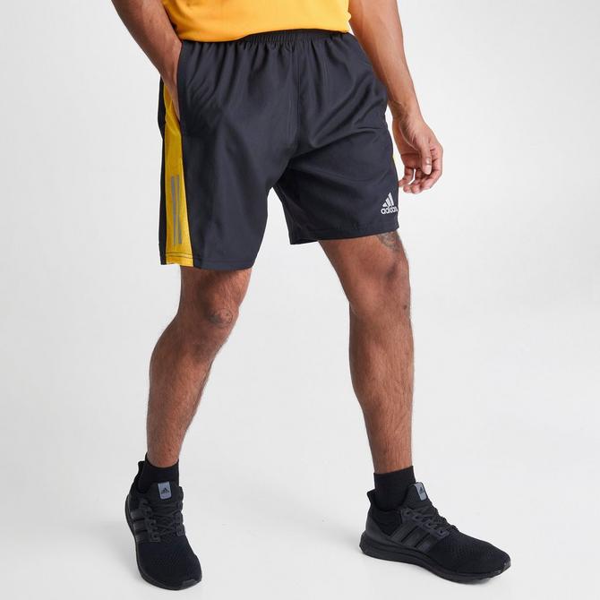 adidas Own The Run 3S 2 in 1 5in Shorts Running Hombre - Prloin