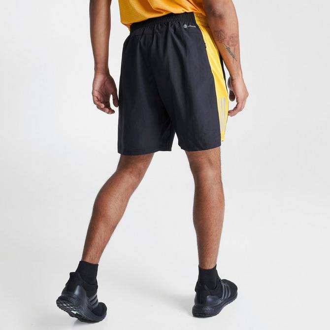 adidas Own The Run 3S 2 in 1 5in Shorts Running Hombre - Prloin