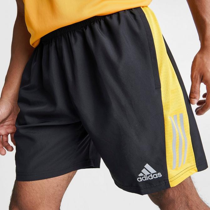 adidas Own The Run 3S 2 in 1 5in Shorts Running Hombre - Prloin