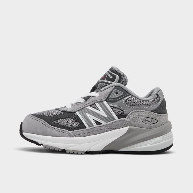 NEW BALANCE: Zapatillas Niño/a, YV996LWH Blancas