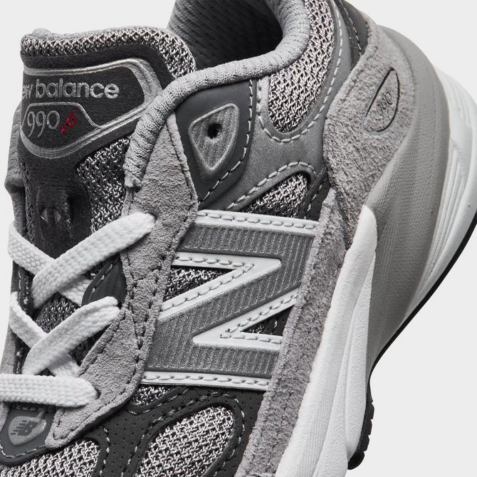 NEW BALANCE: Zapatillas Niño/a, YV996LWH Blancas