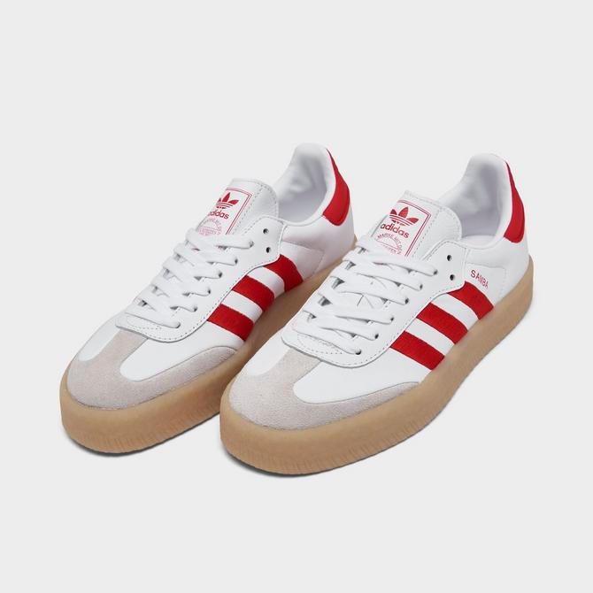 Women s adidas Originals Sambae Casual Shoes