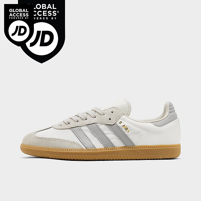 Women's adidas Originals Samba OG Casual Shoes | Finish Line Women's adidas Originals Samba OG Casual Shoes | Finish Line