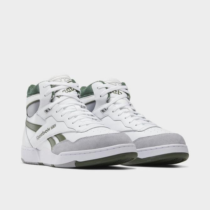 Reebok classics high tops mens green online