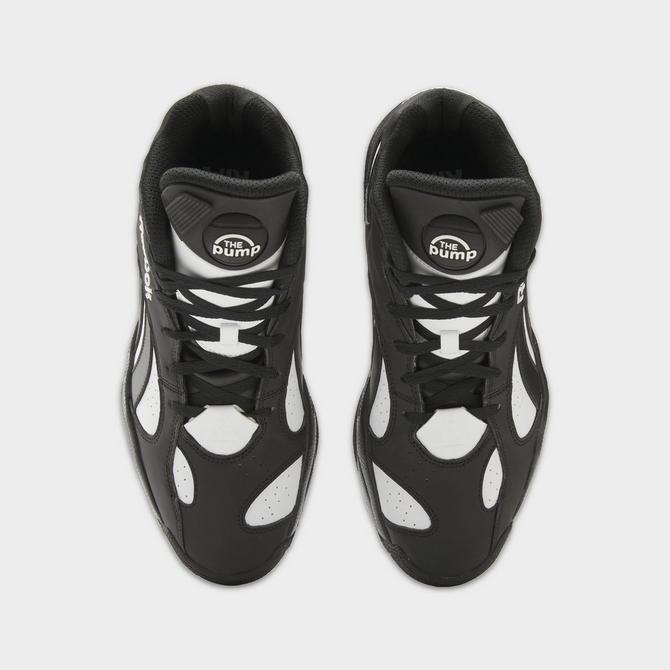 Men Black Reebok Pump Shoes, Size: 6-11 at Rs 2800/pair in Balotra