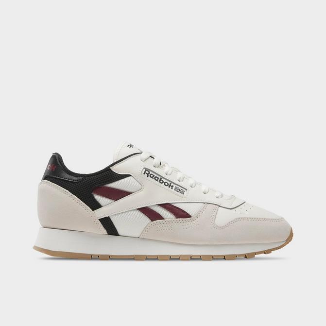 White mens reebok outlet classics