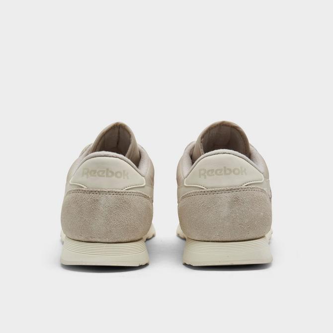 Reebok classic nylon discount beige