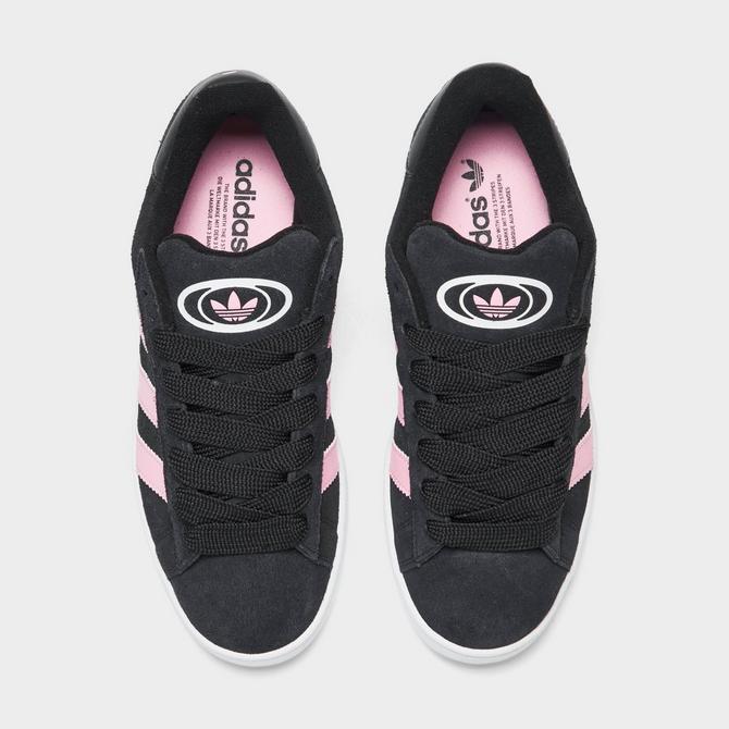 Adidas shoes women black and pink hotsell