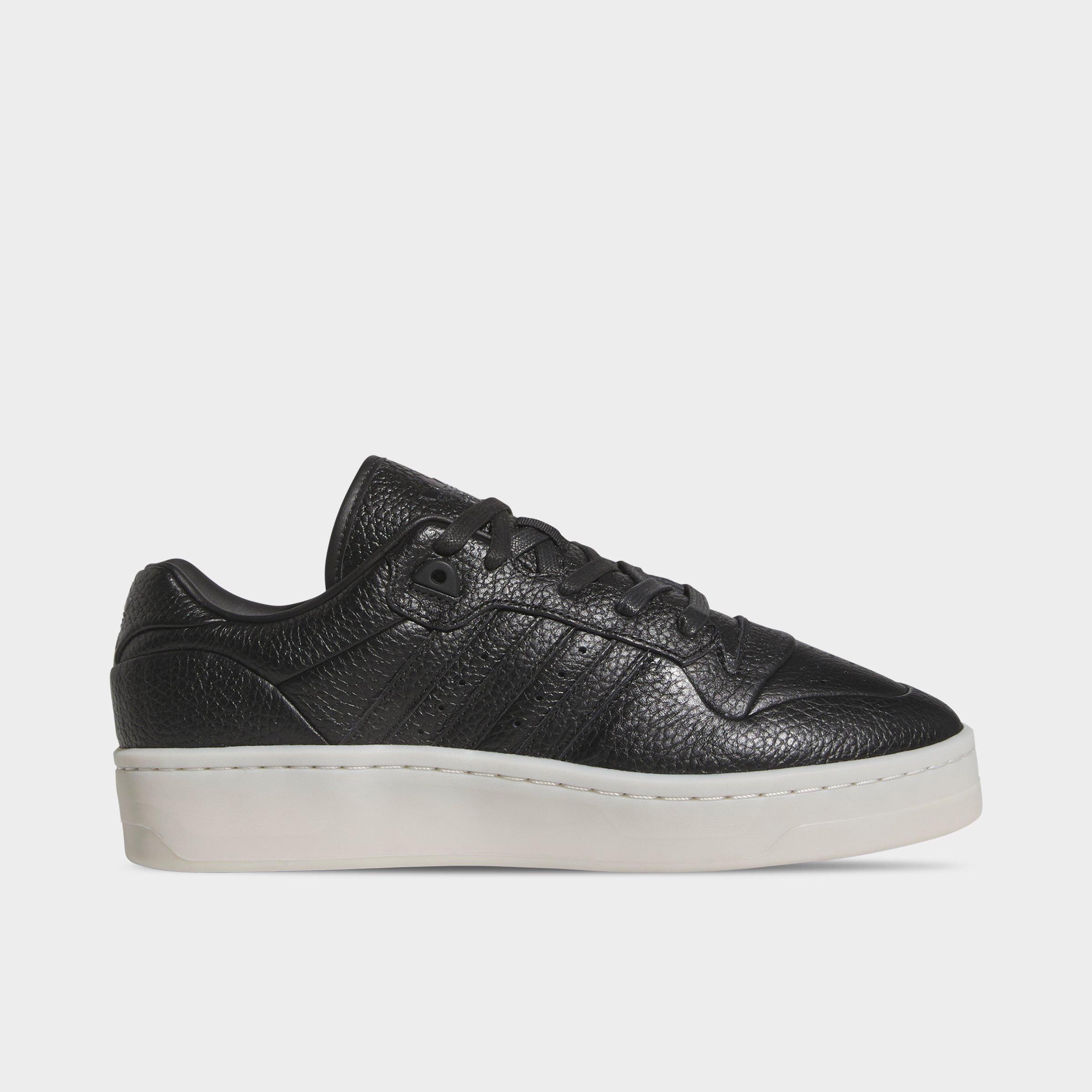 スニーカー ADIDAS RIVALRY LUX LOW ID3950 4FK1510 Adidas Rivalry Lux Low Sneakers Original Shoes Core Black